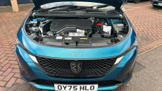 Peugeot 308 1.2 Hybrid 145 GT 5dr e-DSC6 Petrol Hatchback
